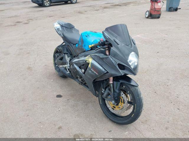  Salvage Suzuki Gsx-r1000