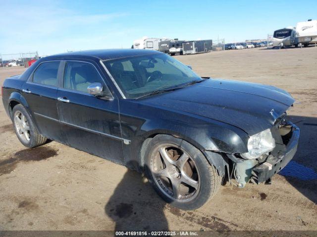  Salvage Chrysler 300c