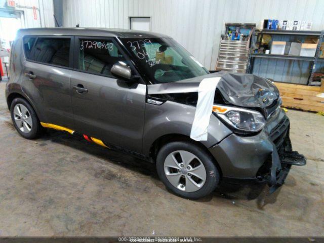  Salvage Kia Soul