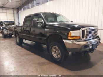  Salvage Ford F-250