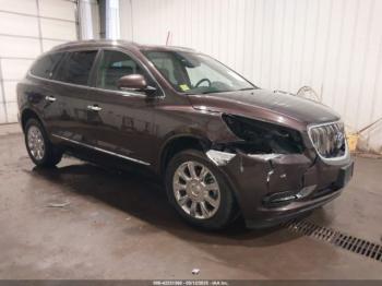  Salvage Buick Enclave
