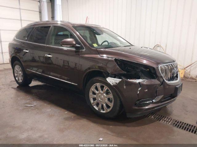  Salvage Buick Enclave