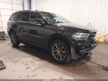  Salvage Dodge Durango