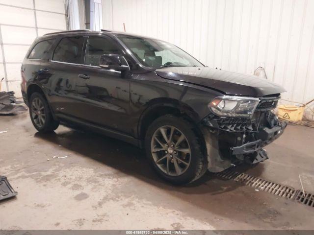  Salvage Dodge Durango
