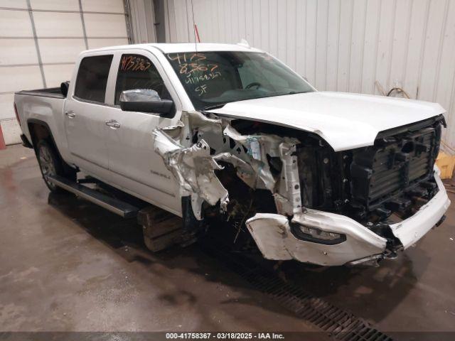  Salvage GMC Sierra 1500