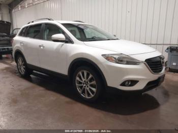 Salvage Mazda Cx