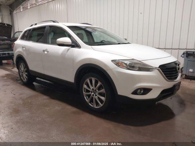  Salvage Mazda Cx