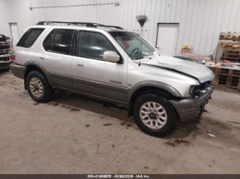  Salvage Honda Passport