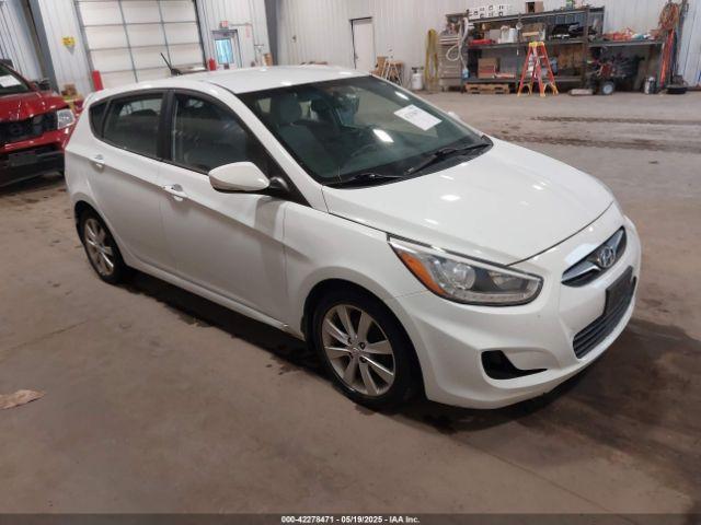  Salvage Hyundai ACCENT