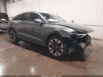  Salvage Audi Q8