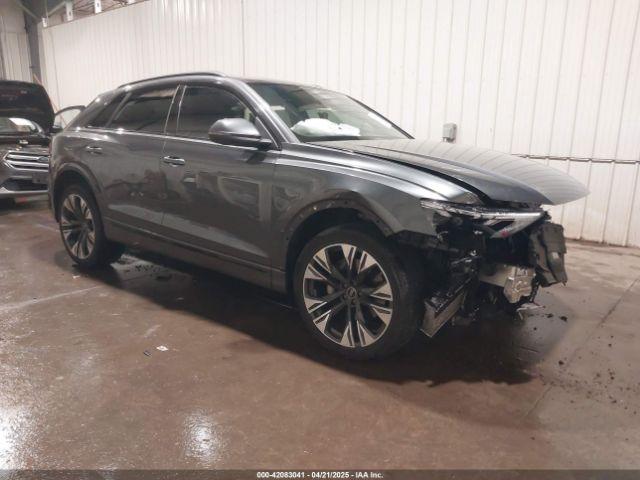  Salvage Audi Q8