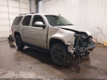  Salvage GMC Yukon