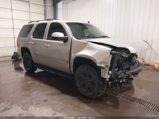  Salvage GMC Yukon