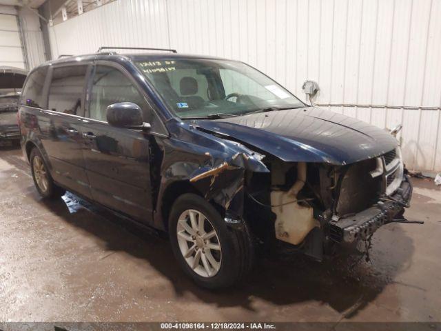  Salvage Dodge Grand Caravan
