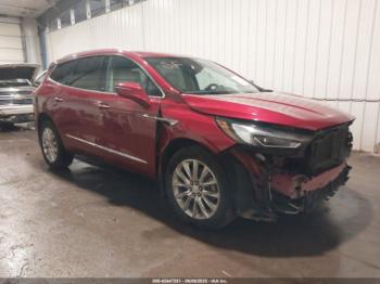  Salvage Buick Enclave
