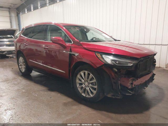  Salvage Buick Enclave