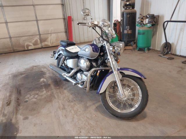  Salvage Honda Vt750