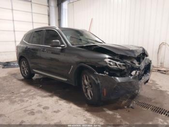  Salvage BMW X Series