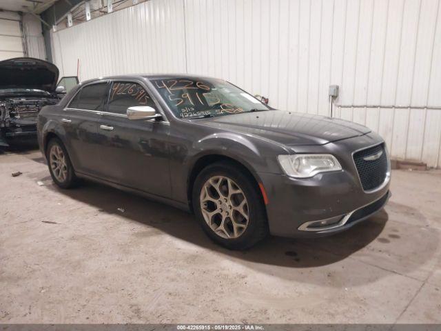  Salvage Chrysler 300c