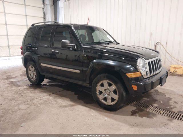  Salvage Jeep Liberty