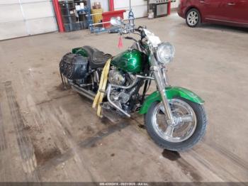  Salvage Harley-Davidson Flstfi