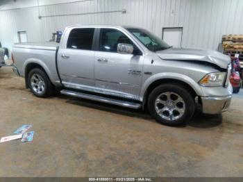  Salvage Ram 1500