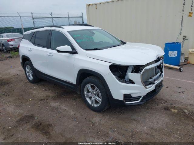  Salvage GMC Terrain