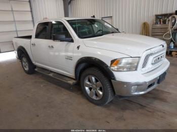  Salvage Ram 1500
