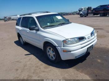  Salvage Oldsmobile Bravada