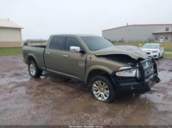  Salvage Ram 1500