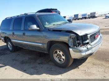  Salvage GMC Yukon