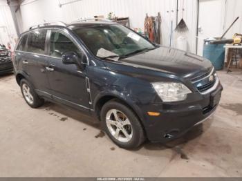  Salvage Chevrolet Captiva