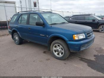  Salvage Honda Passport