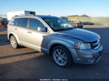  Salvage Dodge Journey