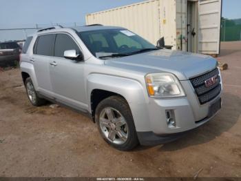  Salvage GMC Terrain