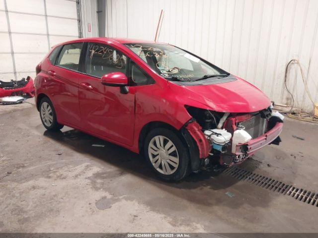  Salvage Honda Fit