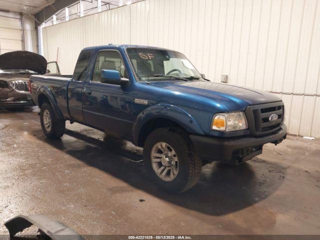  Salvage Ford Ranger