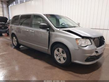  Salvage Dodge Grand Caravan