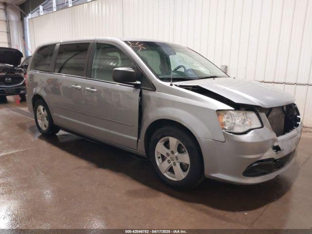  Salvage Dodge Grand Caravan