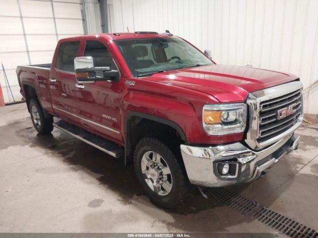  Salvage GMC Sierra 2500