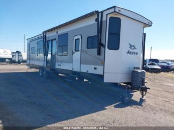  Salvage Jayco Jayflight 40rlts