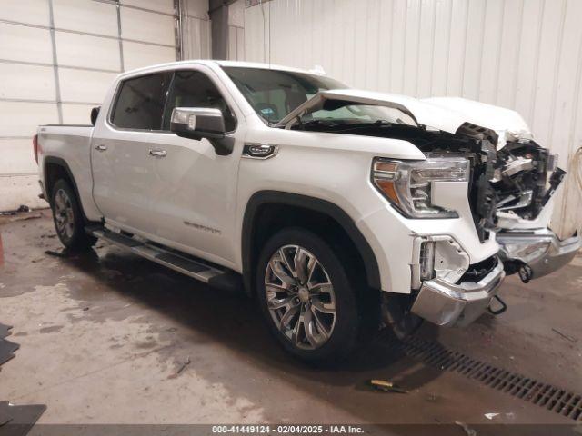  Salvage GMC Sierra 1500