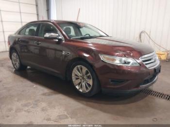  Salvage Ford Taurus