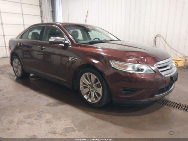  Salvage Ford Taurus