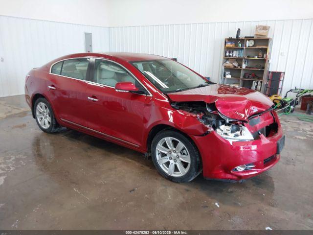  Salvage Buick LaCrosse