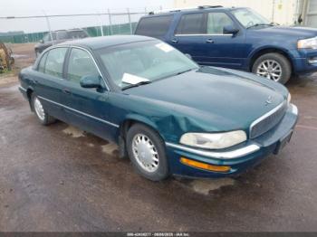  Salvage Buick Park Avenue