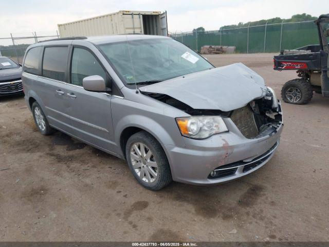  Salvage Chrysler Town & Country