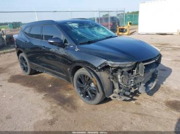  Salvage Chevrolet Blazer