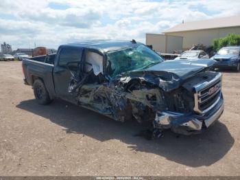  Salvage GMC Sierra 1500