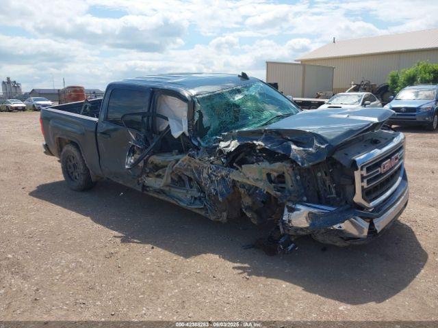  Salvage GMC Sierra 1500